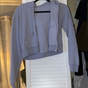 Brandy Melville Crystal Hoodie